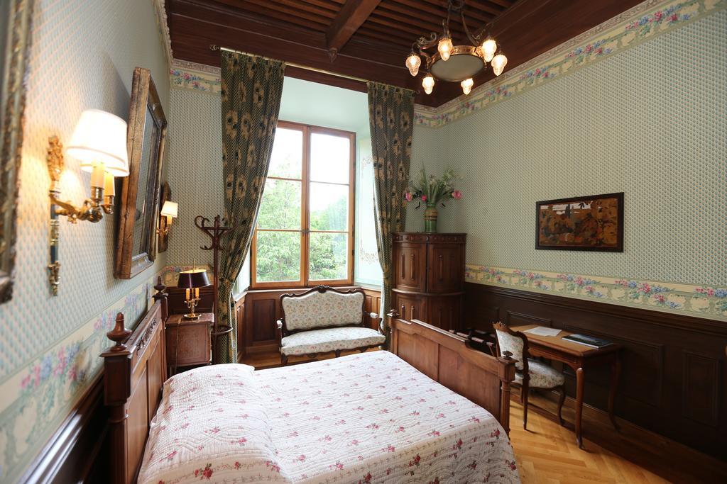 Chateau De Picomtal Crots Kültér fotó